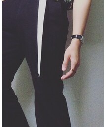 UNIQLO | スラックス