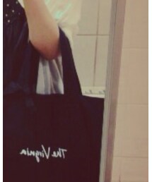 virginia | トートバッグ