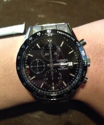 TAG Heuer | カレラ クロノグラフタキメーター レーシングスペシャル(アナログ腕時計)