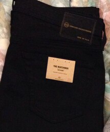 AG/Adriano Goldschmied | ブラックデニム(デニムパンツ)