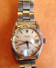 ROLEX | オイスターパーペチュアル デイト(アナログ腕時計)