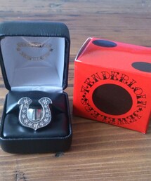 TENDERLOIN | ホースシューリング(リング)