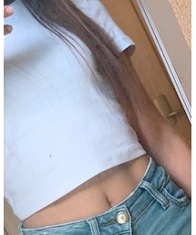 ZARA | トップス