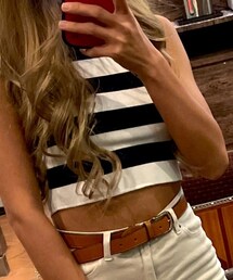 ZARA | トップス
