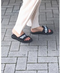 NEW BALANCE | サンダル