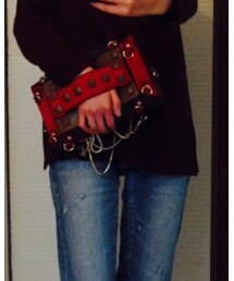 MOUSSY | デニムパンツ