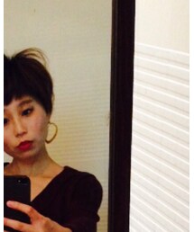 no brand | ピアス（両耳用）