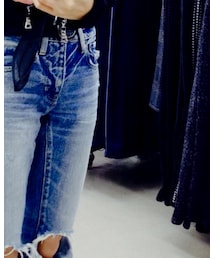 MOUSSY | デニムパンツ