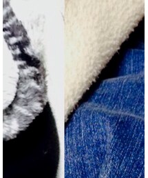 MOUSSY | デニムパンツ