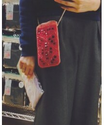 BARCOS | ショルダーバッグ