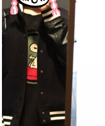 TOMMY | スタジャン