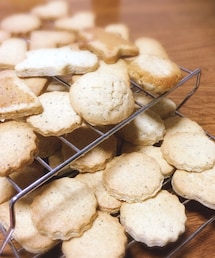 クッキー | 紅茶クッキー(キッチンツール)