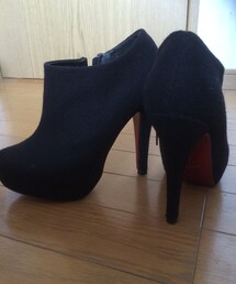 GALSTAR | サイドゴアブーティ(ブーティ)