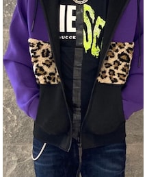 DIESEL | Tシャツ/カットソー