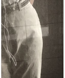 YAECA | チノパンツ