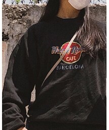 Hard Rock Cafe | スウェット