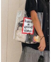 Have a good time | バッグ