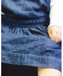 babyGAP | デニムスカート