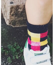 3coins | ソックス/靴下