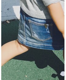 ZARA KIDS | デニムスカート