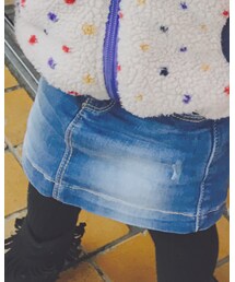 ZARA KIDS | デニムスカート