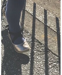 ZARA KIDS | バレエシューズ