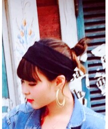 3coins | ヘアバンド