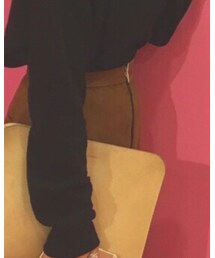 LE CIEL BLEU | その他パンツ