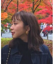 VINTAGE | イヤリング