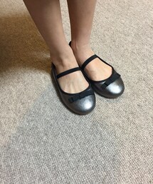 ZARA | バレエシューズ