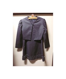 リサイクルショップにて | セットアップ