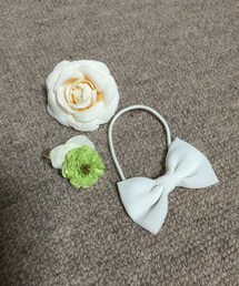 H&M | H&MとHANDMADE(バレッタ/ヘアクリップ)