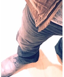 ZARA | デニムパンツ