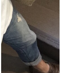 UNIQLO | デニムパンツ