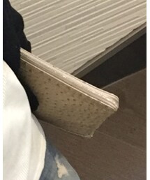 NANO universe | クラッチバッグ