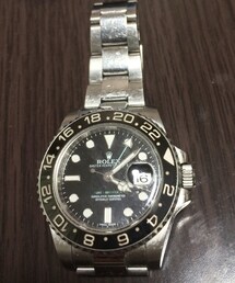 ROLEX | ROLEX GMT MASTERⅡ(アナログ腕時計)