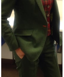 Worlds Bespoke | スーツジャケット