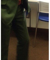 Worlds Bespoke | スーツパンツ