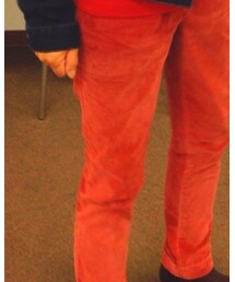 theory | チノパンツ