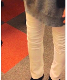 AG | チノパンツ