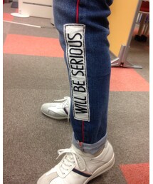 ZARA | デニムパンツ