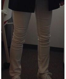 NEW YORK RUNWAY | チノパンツ