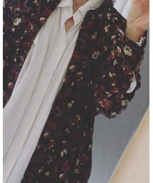 MOUSSY | シャツワンピース