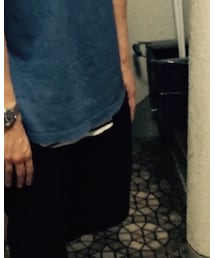 RAGEBLUE | タンクトップ