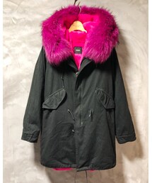 EVOLVE | モッズコート