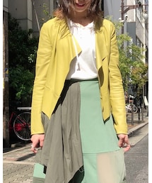 Rawtus | ライダースジャケット