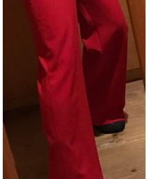 ZARA | スラックス