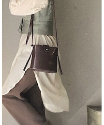 Lattice | ショルダーバッグ