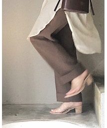 RETRO GIRL | スラックス