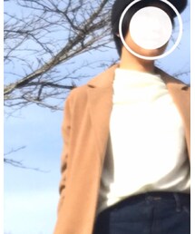 WEGO | チェスターコート